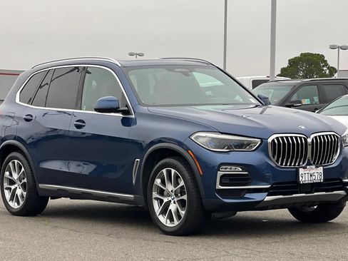 Used 2019 BMW X5 xDrive40i w/ Premium Package image 5