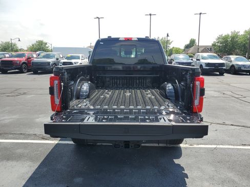 New 2025 Ford F250 Platinum image 11