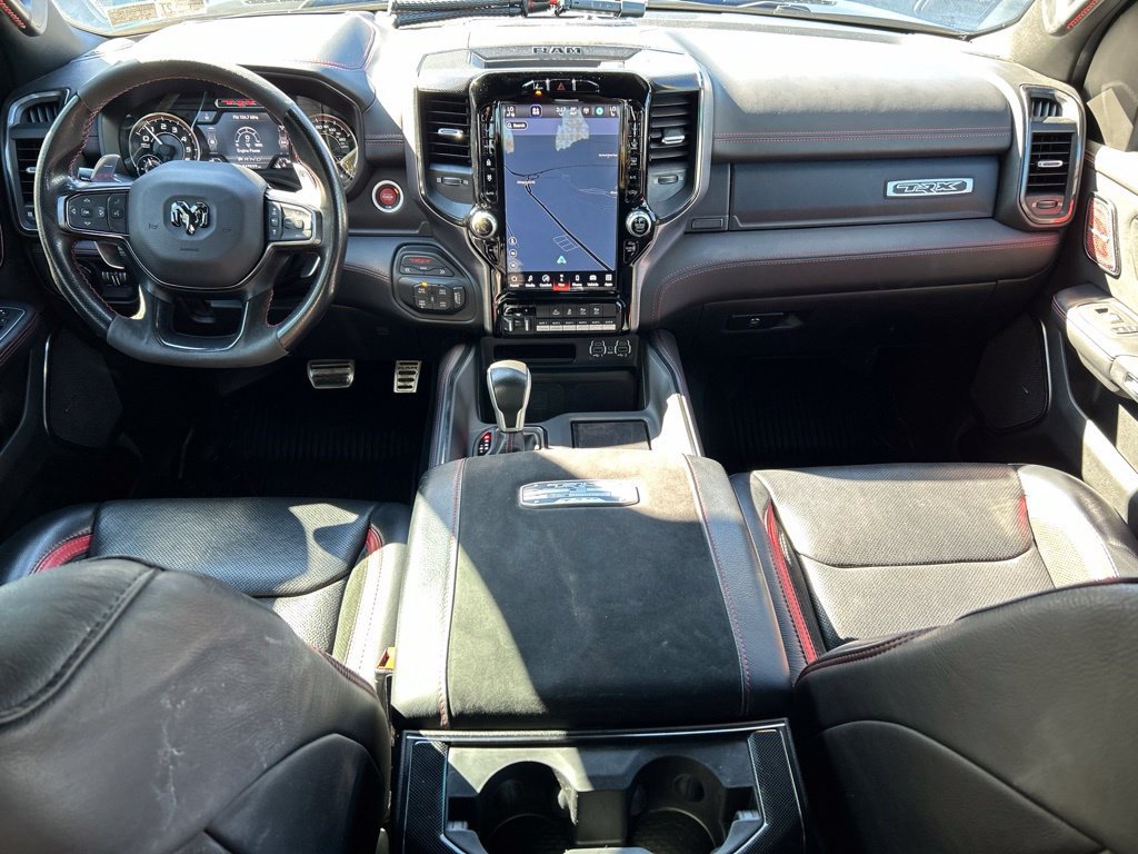 Used 2022 RAM 1500 TRX w/ TRX Level 2 Equipment Group AWD/4WD image 64
