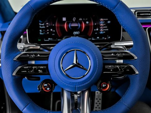 Used 2024 Mercedes-Benz S 63 AMG S image 36