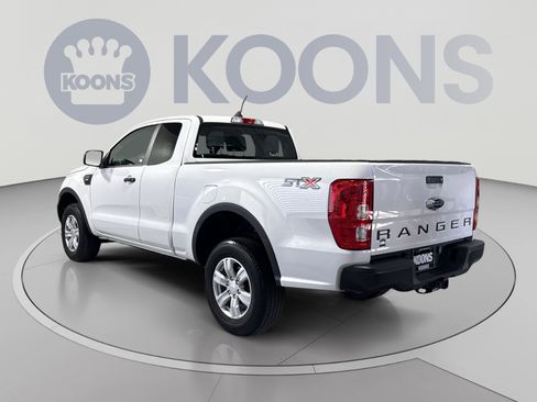 Used 2021 Ford Ranger XL w/ Equipment Group 101A High RWD image 8