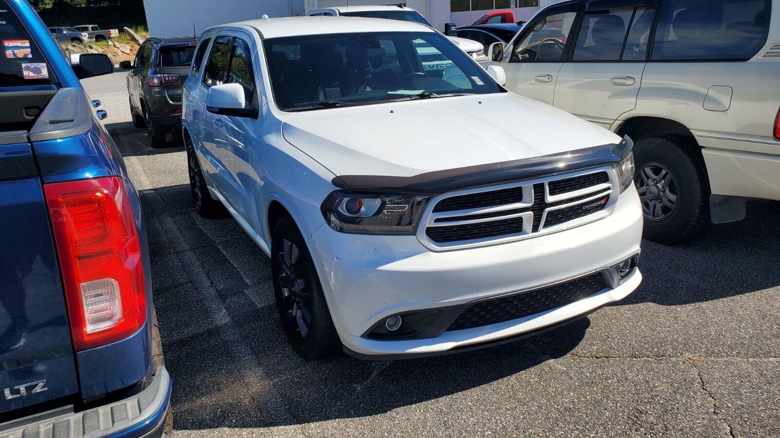 Used 2016 Dodge Durango R/T RWD image 2