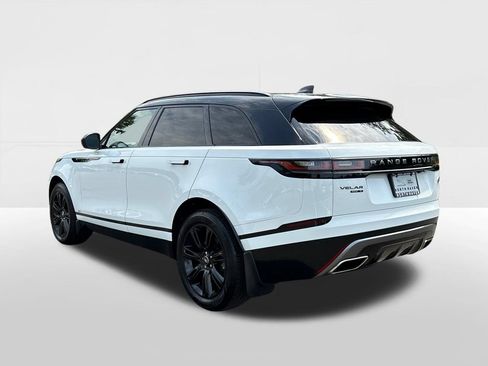 Used 2020 Land Rover Range Rover Velar R-Dynamic S AWD/4WD image 2