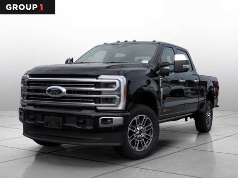 New 2026 Ford F250 Platinum w/ Platinum Plus Package AWD/4WD image 1