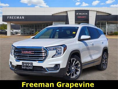 Used 2022 GMC Terrain SLT w/ Infotainment Package II