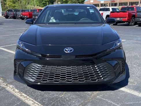 New 2026 Toyota Camry SE w/ Convenience Package image 8