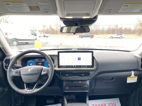 New 2025 Ford Bronco Sport Big Bend w/ Convenience Package image 19