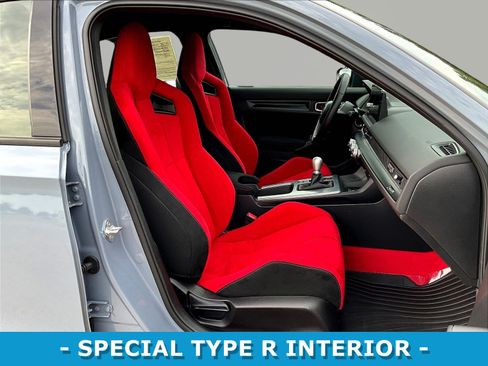 Used 2025 Honda Civic Type R image 28