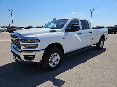 New 2026 RAM 2500 Tradesman