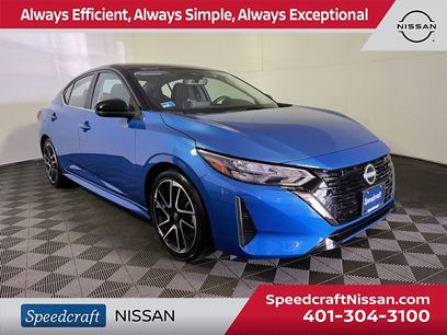 Certified 2024 Nissan Sentra SR