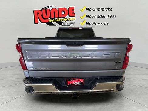 Used 2019 Chevrolet Silverado 1500 LT w/ All-Star Edition AWD/4WD image 5