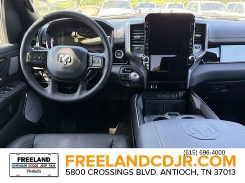 New 2026 RAM 1500 Rebel w/ Rebel Level 2 Equipment Group AWD/4WD image 14