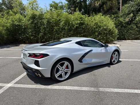 Used 2026 Chevrolet Corvette Stingray Coupe w/ 1LT RWD image 3