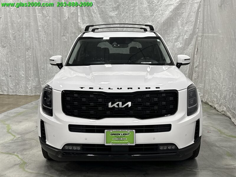 Used 2022 Kia Telluride SX w/ SX Prestige Package AWD/4WD image 19
