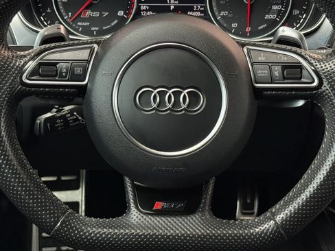 Used 2017 Audi RS 7 Performance w/ Driver Assistance Package AWD/4WD image 54