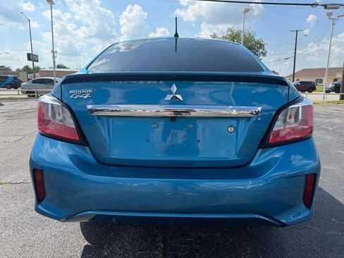 Used 2024 Mitsubishi Mirage G4 ES FWD image 6