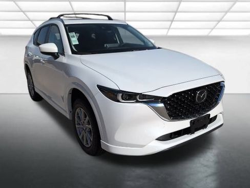 New 2025 MAZDA CX-5 AWD 2.5 S image 1