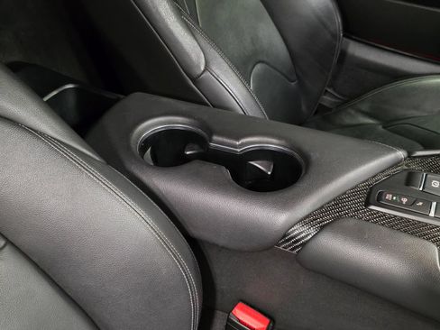 Used 2020 Toyota Supra Launch Edition w/ Driver Assist Package RWD image 35