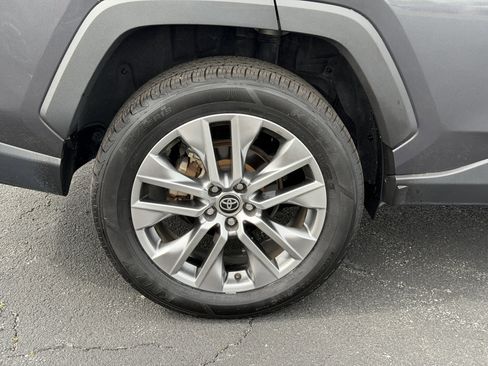Certified 2023 Toyota RAV4 XLE Premium FWD image 10