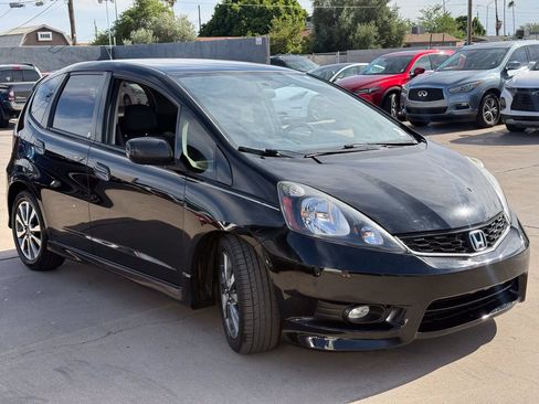 Used 2012 Honda Fit Sport image 2
