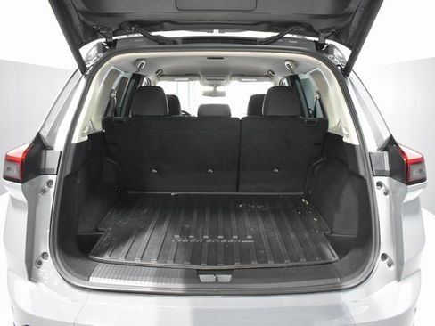 Certified 2025 Nissan Rogue SV w/ Rock Creek Premium Package image 28