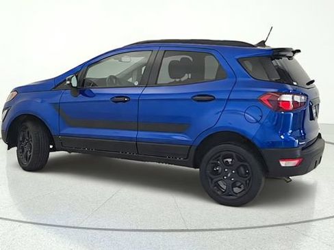 Certified 2022 Ford EcoSport SES w/ Interior Protection Package AWD/4WD image 3