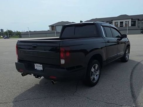 Used 2024 Honda Ridgeline RTL image 7