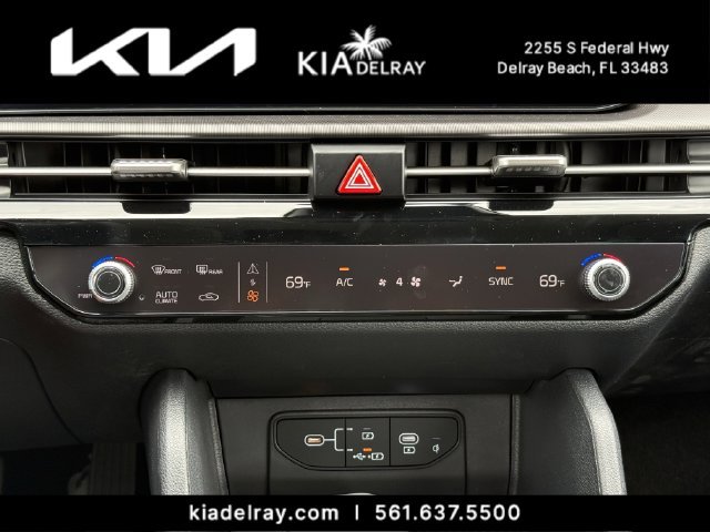 New 2026 Kia Sportage SX FWD image 23