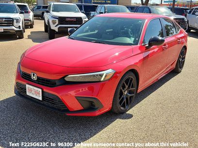 Used 2022 Honda Civic Sport