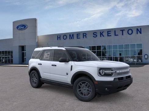 New 2026 Ford Bronco Sport Big Bend w/ Convenience Package AWD/4WD image 7