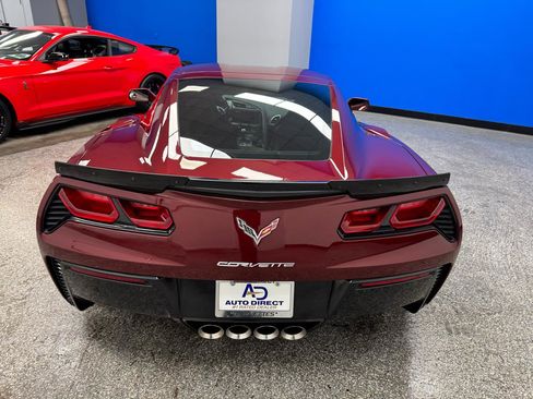 Used 2019 Chevrolet Corvette Grand Sport RWD image 30