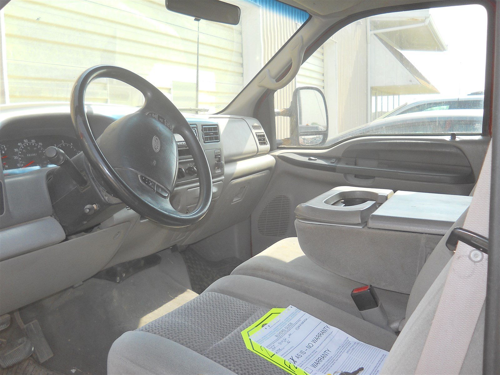 Used 2001 Ford F250 XLT AWD/4WD image 7