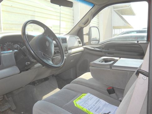 Used 2001 Ford F250 4x4 Crew Cab Super Duty image 7