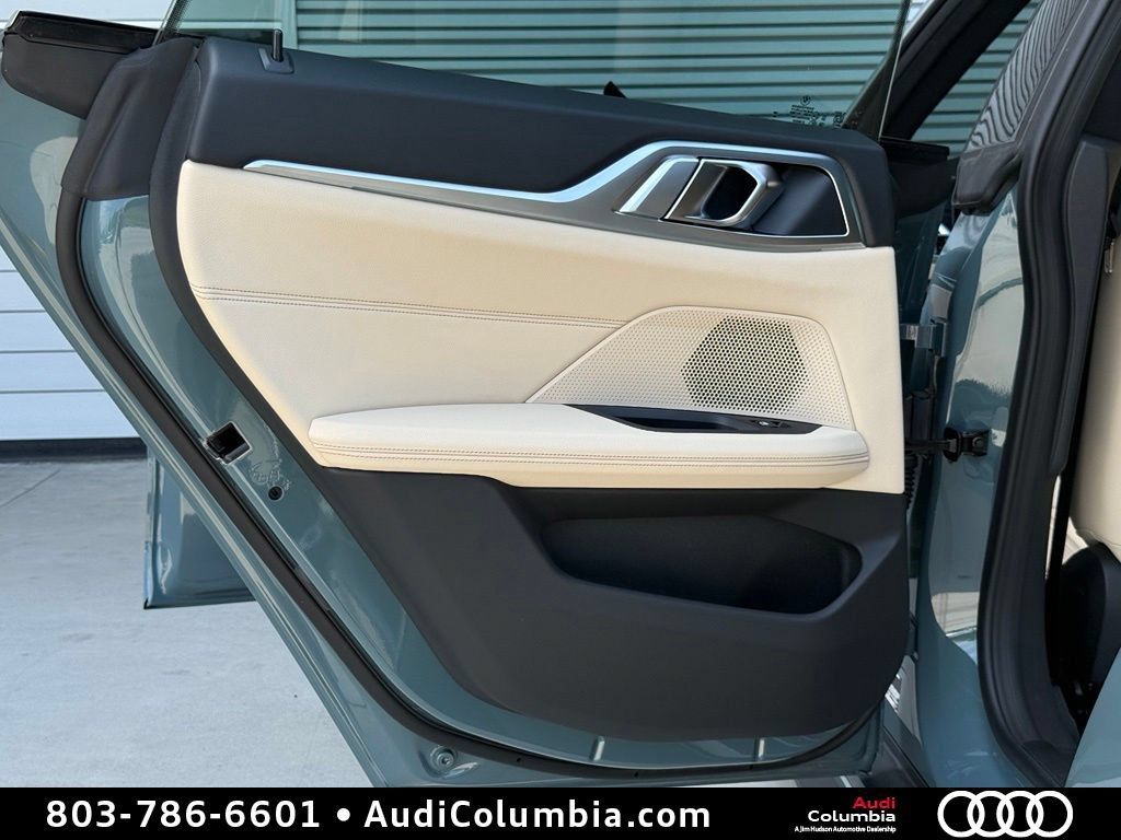 Used 2025 BMW i4 eDrive40 RWD image 22