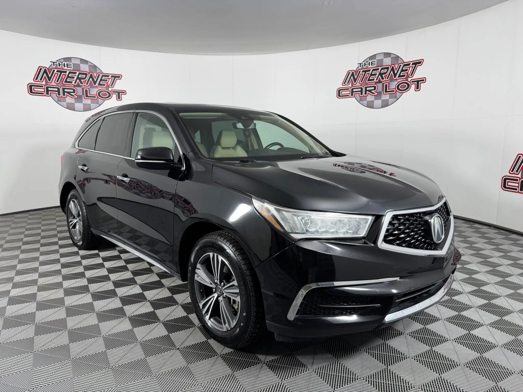Used 2017 Acura MDX SH-AWD image 9