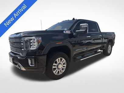 Used 2021 GMC Sierra 2500 Denali w/ Denali Ultimate Package