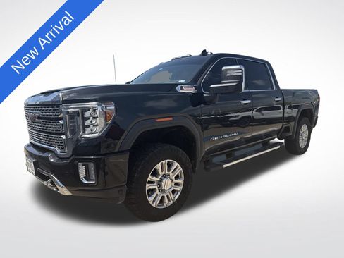 Used 2021 GMC Sierra 2500 Denali w/ Denali Ultimate Package AWD/4WD image 1