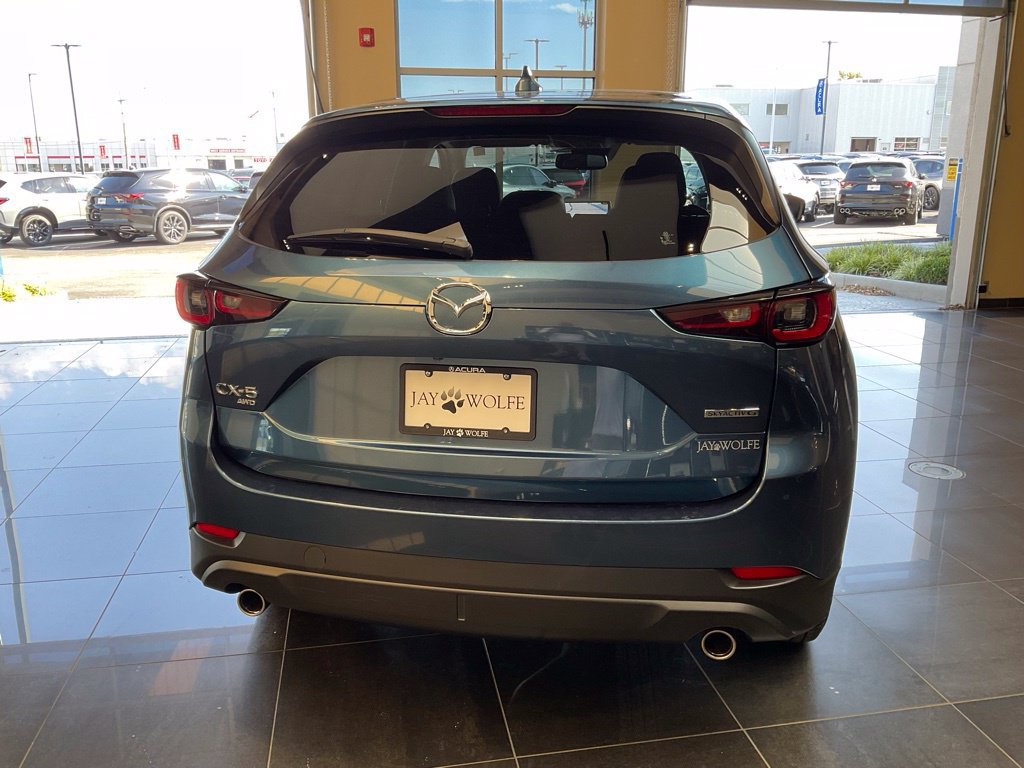 Used 2023 MAZDA CX-5 AWD 2.5 S image 6