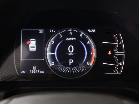 Used 2022 Lexus ES 350 Ultra Luxury w/ Protection Package (P3) image 4