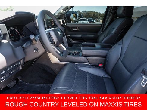 Used 2026 Toyota Tundra Platinum AWD/4WD image 21