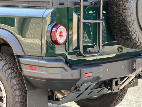 Used 2025 INEOS Grenadier Fieldmaster Edition image 9