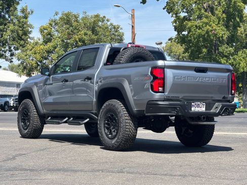New 2026 Chevrolet Colorado ZR2 w/ ZR2 Bison Edition image 5