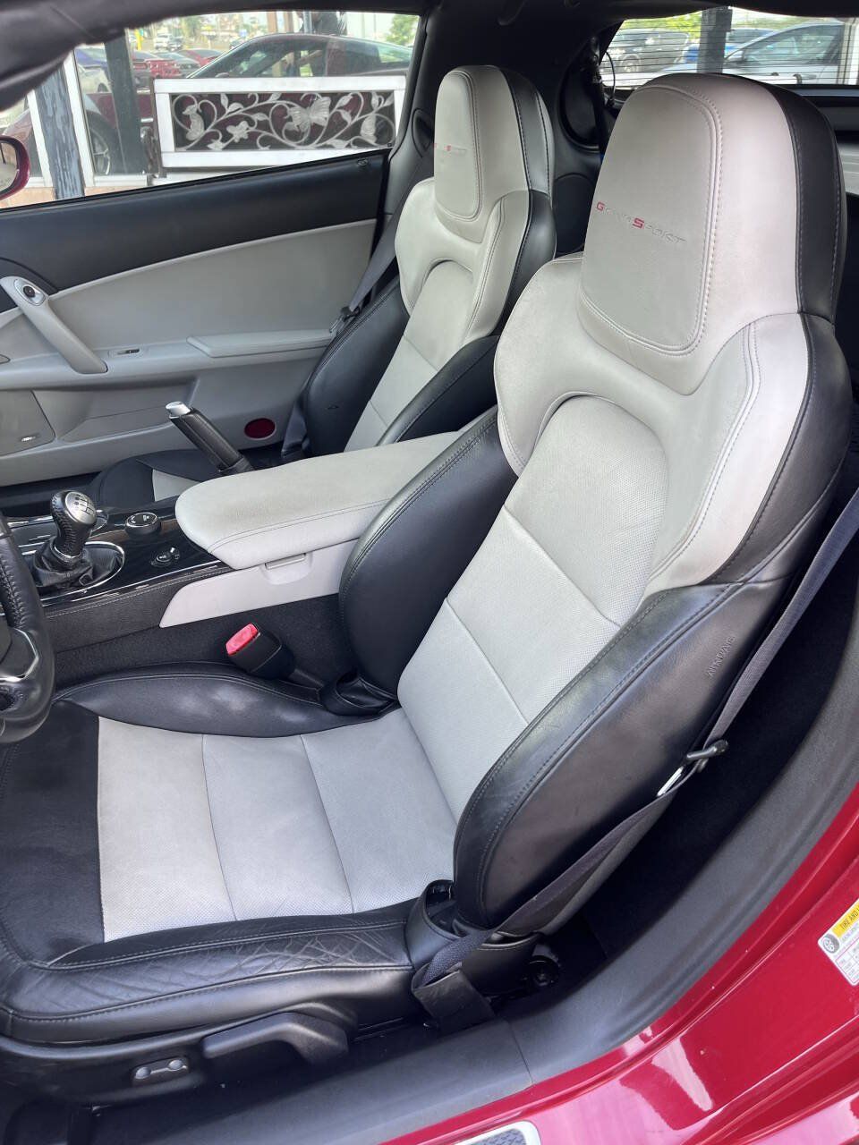 Used 2012 Chevrolet Corvette Grand Sport w/ 2LT Preferred Equipment Group RWD image 13