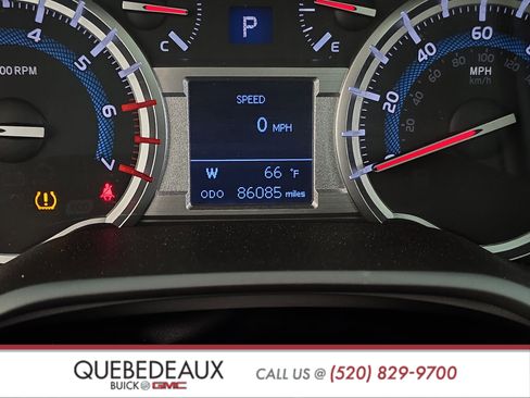 Used 2018 Toyota 4Runner Limited AWD/4WD image 18