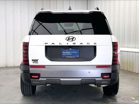 Certified 2026 Hyundai Palisade XRT Pro AWD/4WD image 4