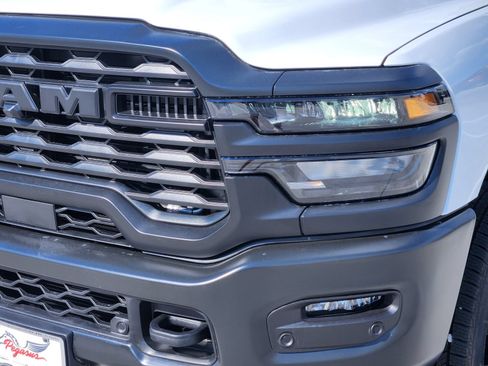 New 2027 RAM 3500 Tradesman AWD/4WD image 9