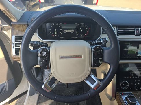 Used 2019 Land Rover Range Rover HSE AWD/4WD image 6