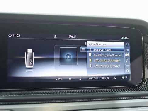 Used 2021 Mercedes-Benz G 63 AMG 4MATIC image 26