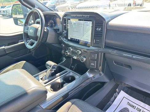 Used 2021 Ford F150 XLT w/ Equipment Group 302A High AWD/4WD image 13
