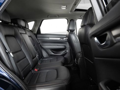 Used 2022 MAZDA CX-5 AWD 2.5 S w/ Premium Package image 24